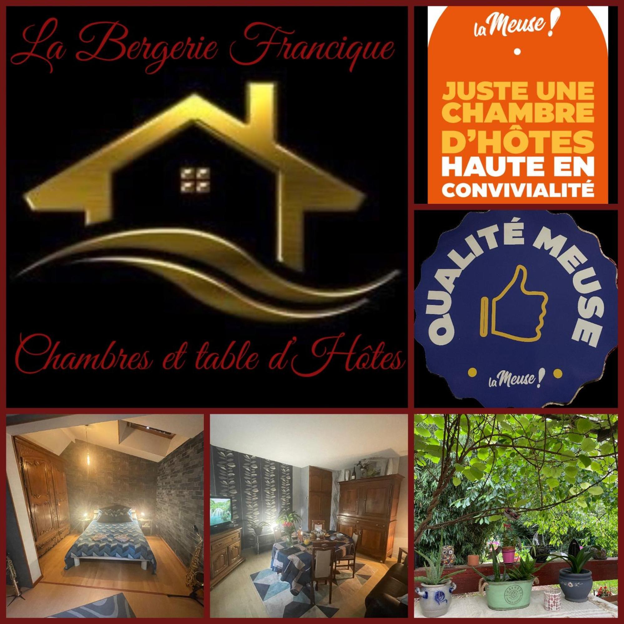 Lachaussee Bergerie Francique 아파트 외부 사진